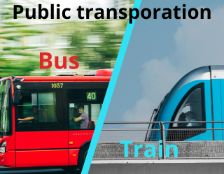 Transportations and accessibility